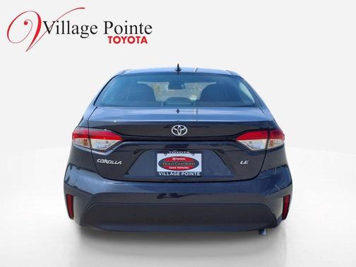 Underground 2026 Toyota Corolla LE