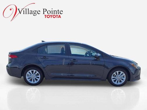 Underground 2026 Toyota Corolla LE