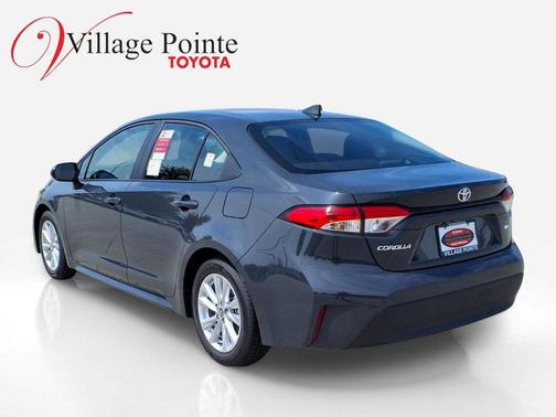 Underground 2026 Toyota Corolla LE