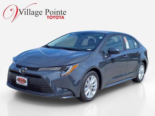 Underground 2026 Toyota Corolla LE