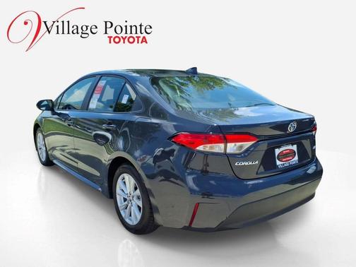Underground 2026 Toyota Corolla LE