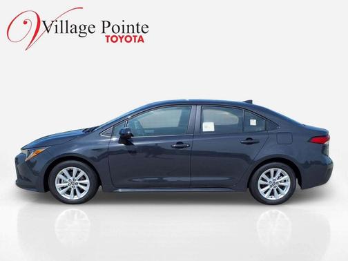 Underground 2026 Toyota Corolla LE