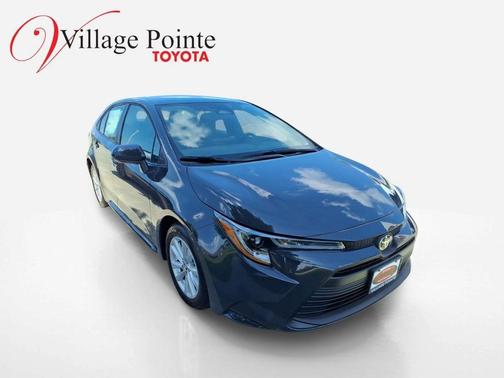 Underground 2026 Toyota Corolla LE