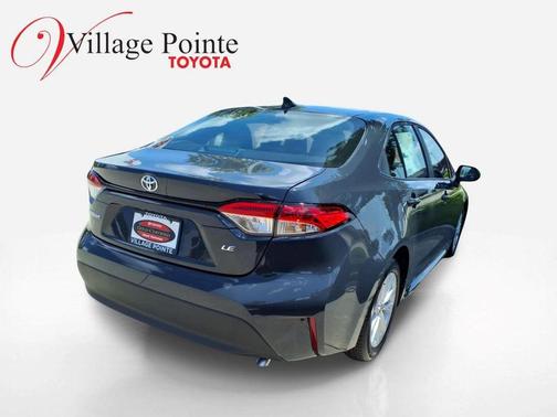 Underground 2026 Toyota Corolla LE