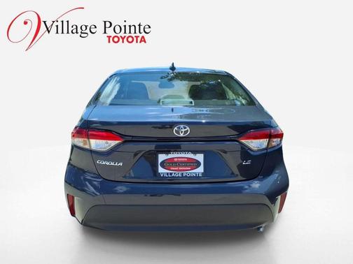 Underground 2026 Toyota Corolla LE