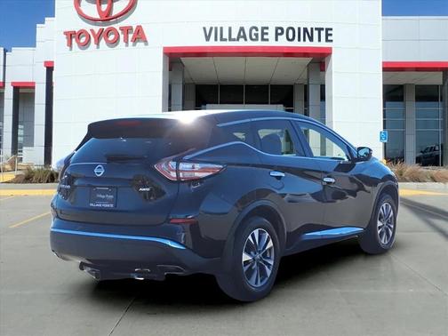 2015 Nissan Murano S