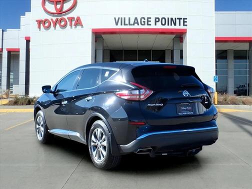 2015 Nissan Murano S