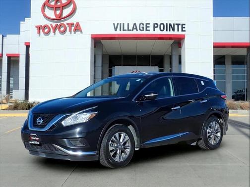 2015 Nissan Murano S