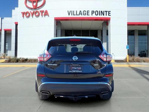 2015 Nissan Murano S