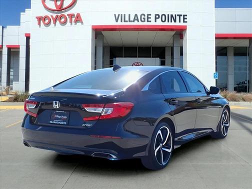2022 Honda Accord Sport 1.5T
