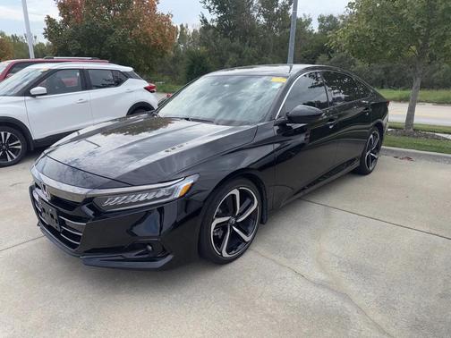 2022 Honda Accord Sport 1.5T