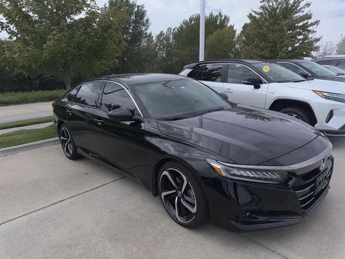 2022 Honda Accord Sport 1.5T