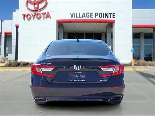 2022 Honda Accord Sport 1.5T