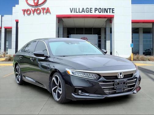 2022 Honda Accord Sport 1.5T