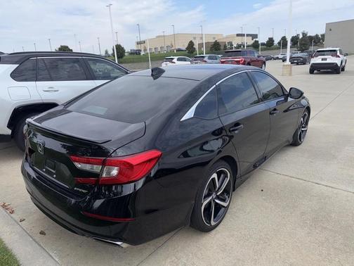 2022 Honda Accord Sport 1.5T