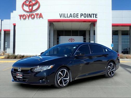 2022 Honda Accord Sport 1.5T