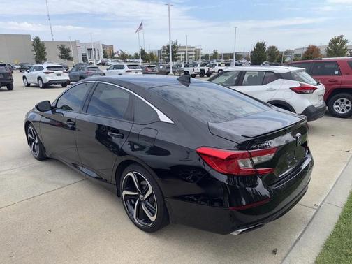 2022 Honda Accord Sport 1.5T