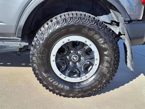 2022 Ford Bronco Base