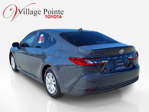 Underground 2026 Toyota Camry LE