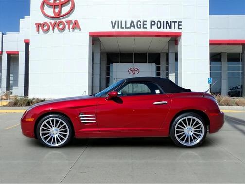 2007 Chrysler Crossfire Base