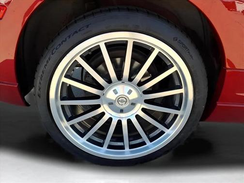 2007 Chrysler Crossfire Base