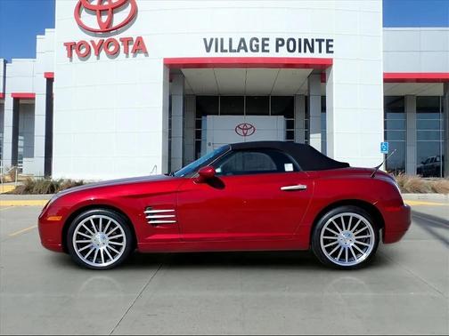 2007 Chrysler Crossfire Base