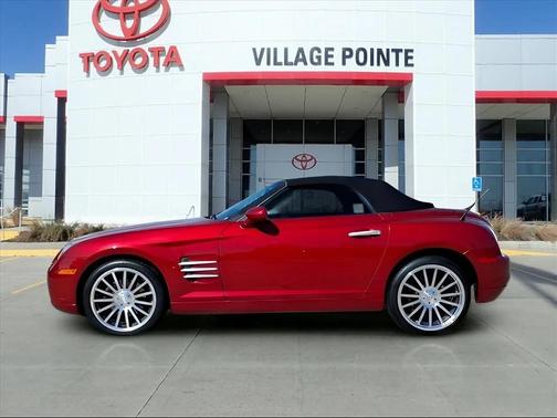 2007 Chrysler Crossfire Base