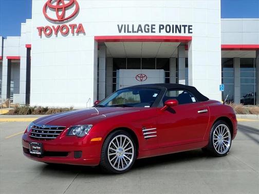 2007 Chrysler Crossfire Base