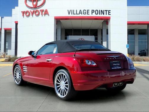 2007 Chrysler Crossfire Base