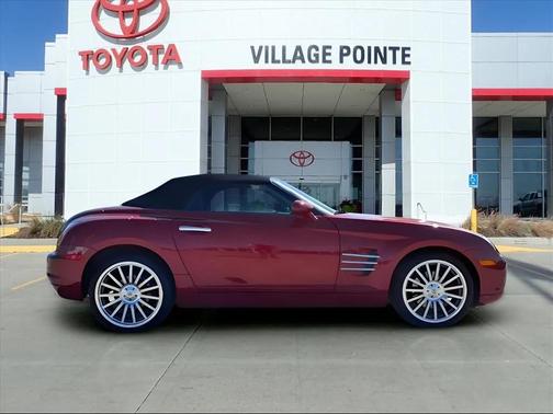 2007 Chrysler Crossfire Base