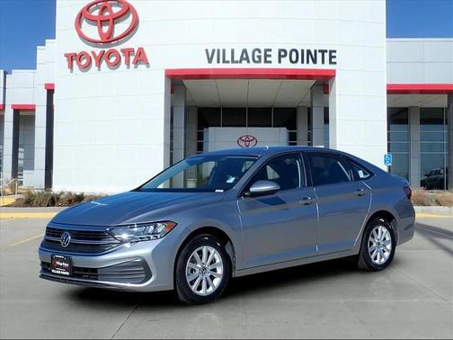 2022 Volkswagen Jetta 1.5T S
