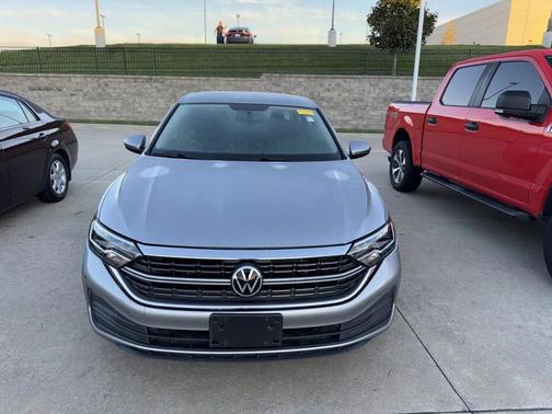 2022 Volkswagen Jetta 1.5T S