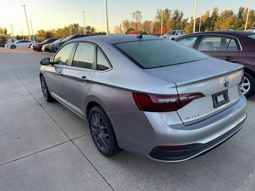 2022 Volkswagen Jetta 1.5T S