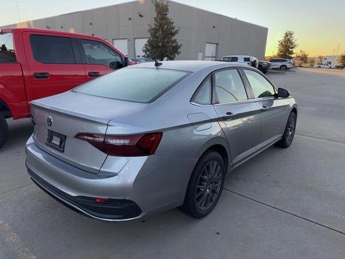 2022 Volkswagen Jetta 1.5T S