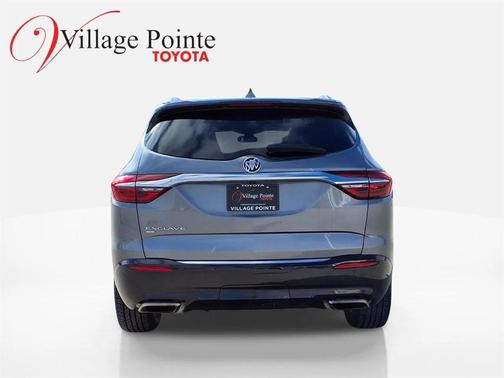 2020 Buick Enclave AWD Premium