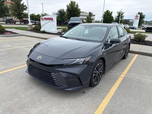 Underground 2025 Toyota Camry XLE