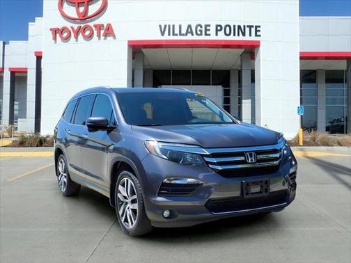 2017 Honda Pilot Touring