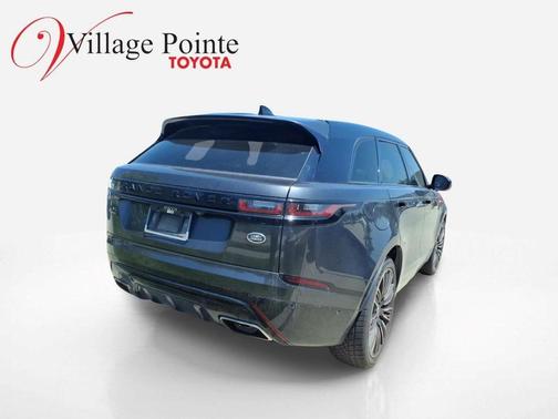 Gray 2021 Land Rover Range Rover Velar P340 S R-Dynamic