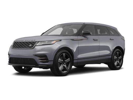 Gray 2021 Land Rover Range Rover Velar P340 S R-Dynamic