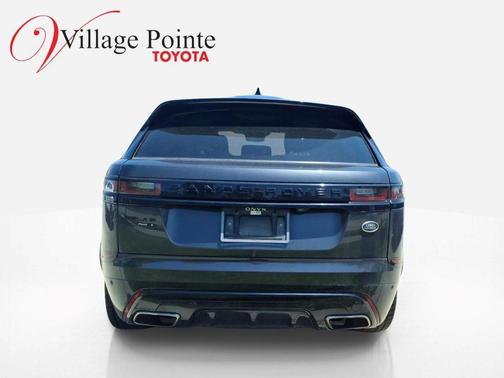 Gray 2021 Land Rover Range Rover Velar P340 S R-Dynamic