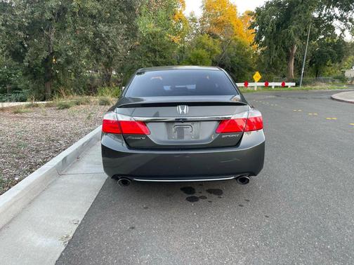 2014 Honda Accord Sport