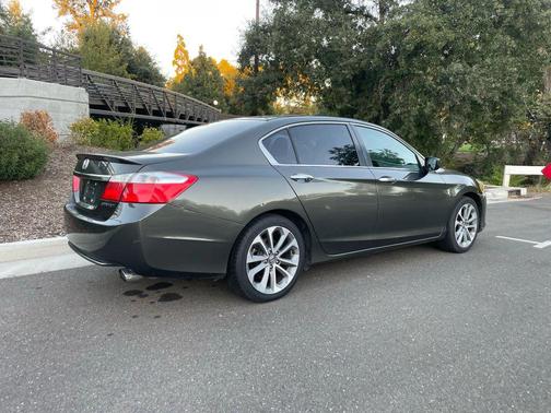 2014 Honda Accord Sport