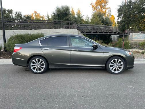 2014 Honda Accord Sport
