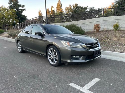 2014 Honda Accord Sport
