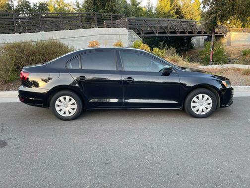 2016 Volkswagen Jetta 1.4T S