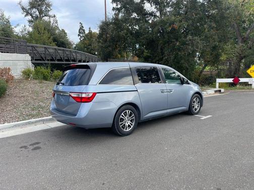 2013 Honda Odyssey EX-L