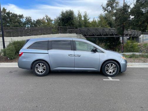 2013 Honda Odyssey EX-L