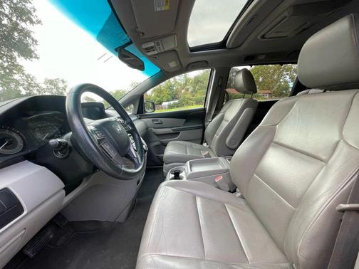 2013 Honda Odyssey EX-L