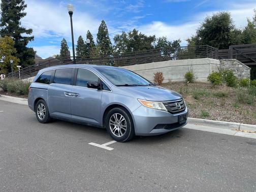 2013 Honda Odyssey EX-L