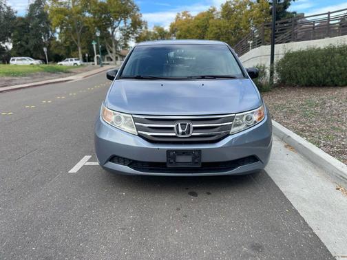 2013 Honda Odyssey EX-L